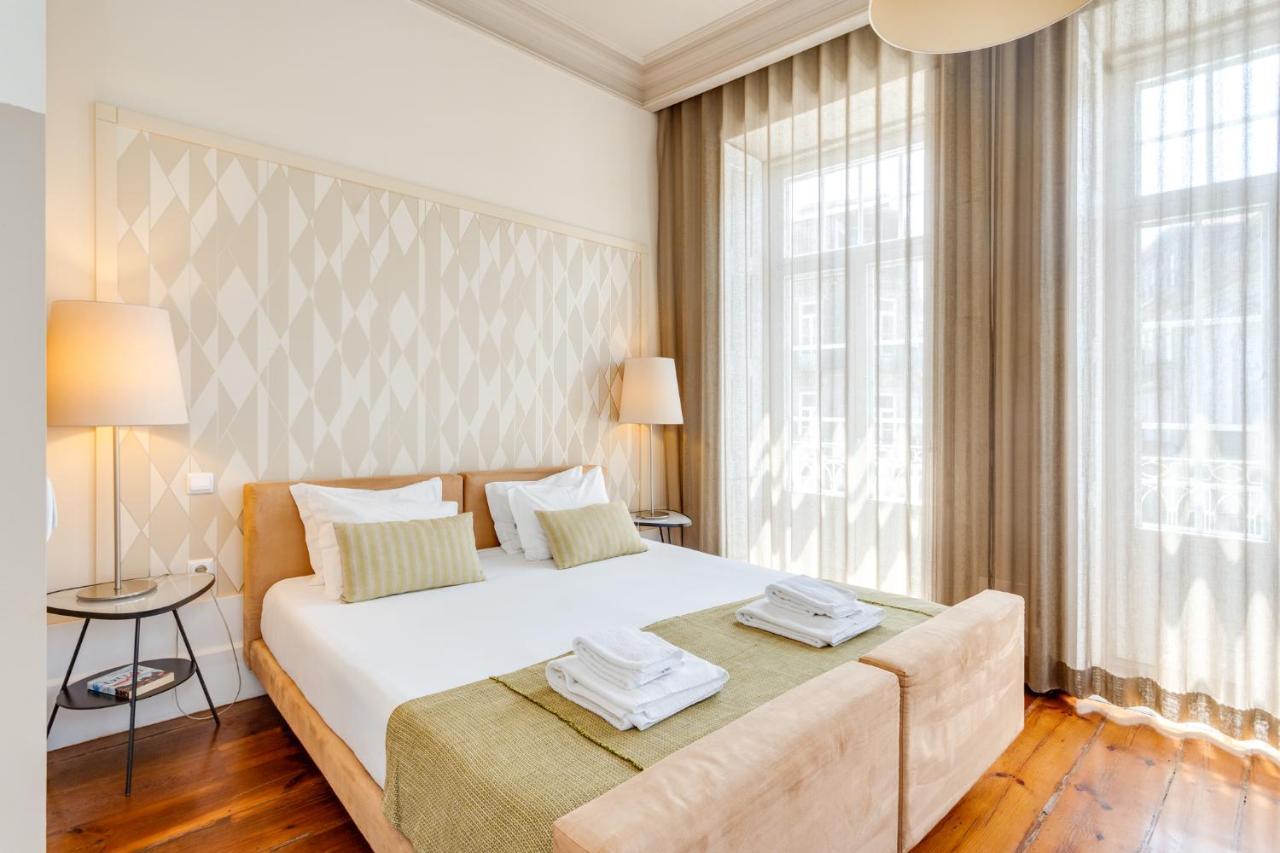 Traca Apartments By Da'Home Porto Dış mekan fotoğraf