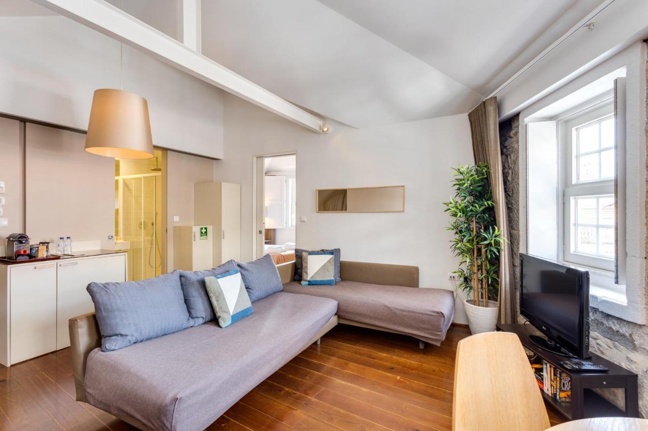 Traca Apartments By Da'Home Porto Dış mekan fotoğraf