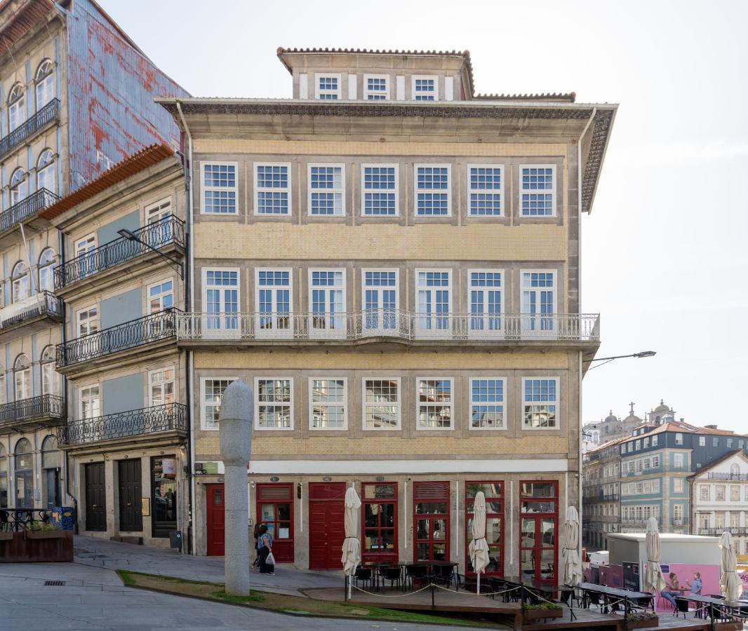 Traca Apartments By Da'Home Porto Dış mekan fotoğraf