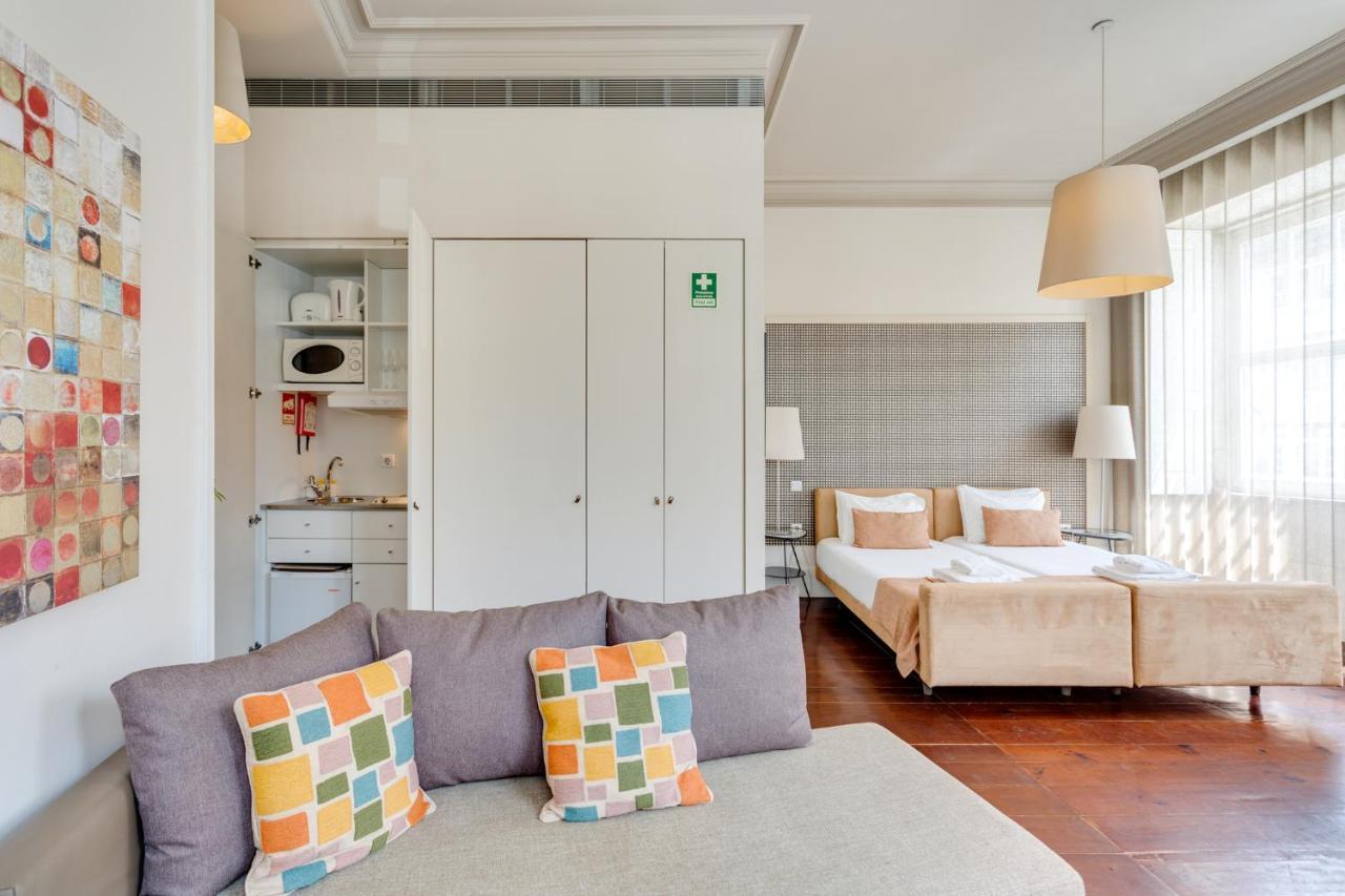 Traca Apartments By Da'Home Porto Dış mekan fotoğraf