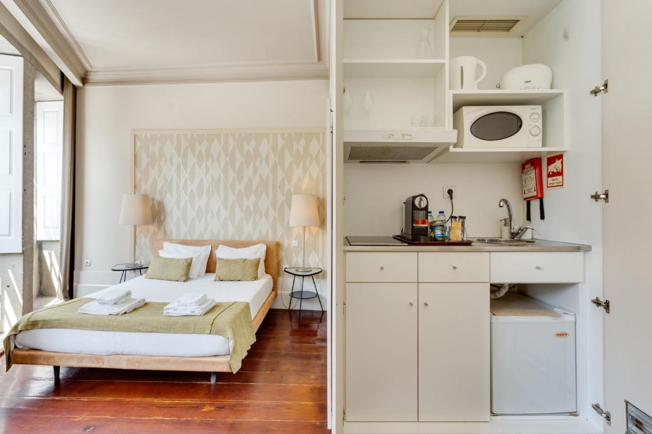 Traca Apartments By Da'Home Porto Dış mekan fotoğraf