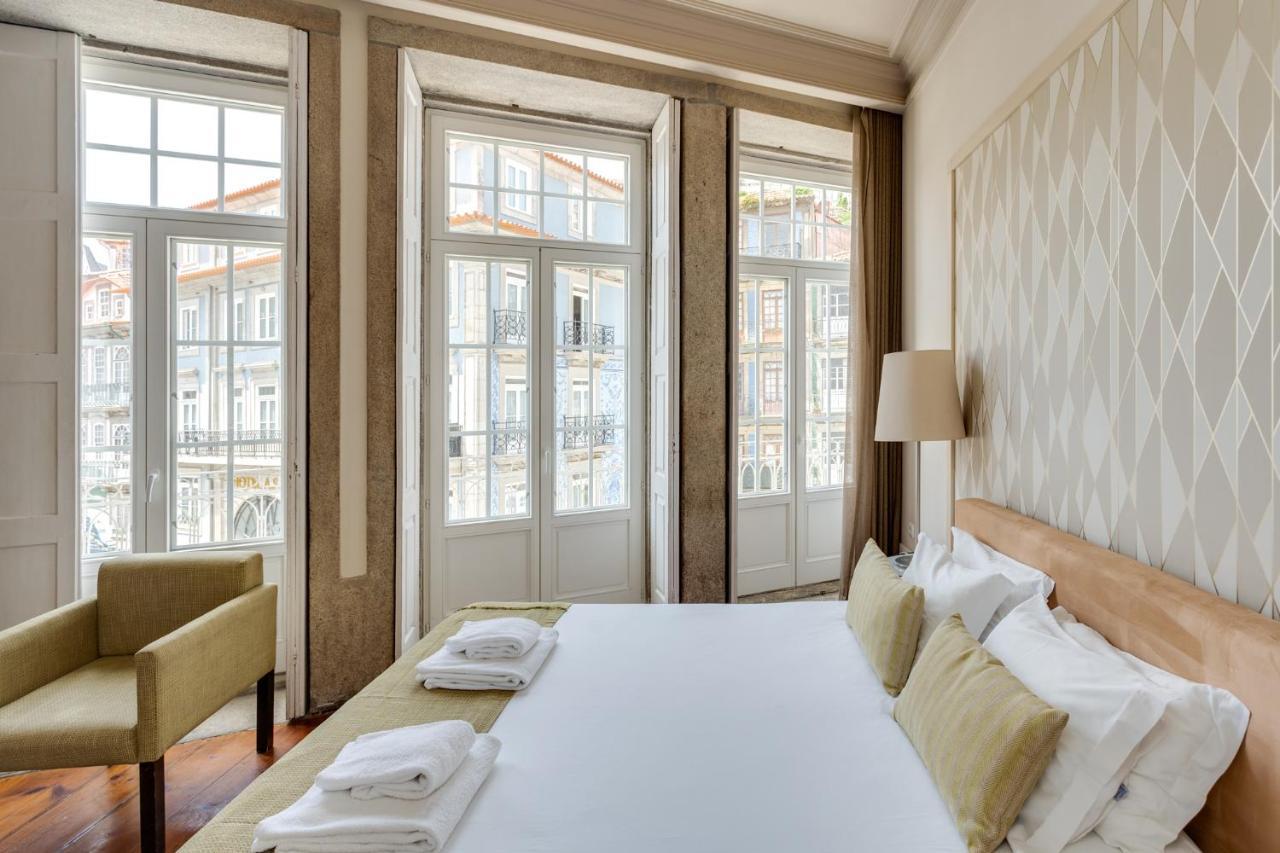 Traca Apartments By Da'Home Porto Dış mekan fotoğraf
