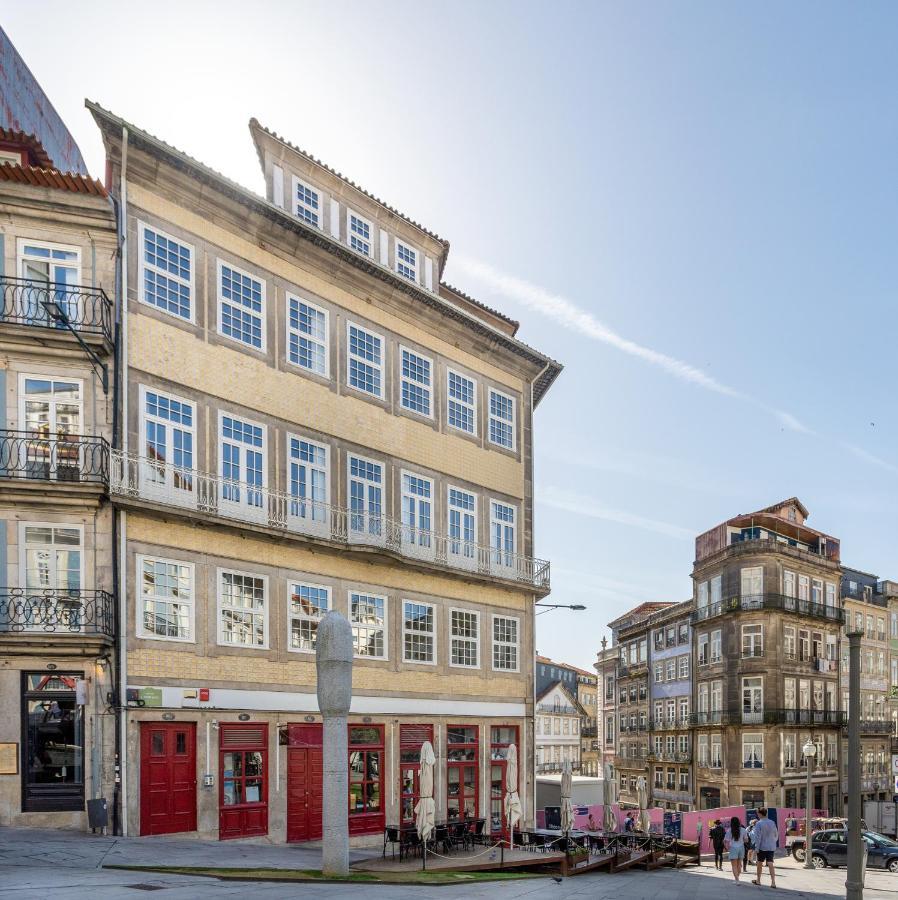 Traca Apartments By Da'Home Porto Dış mekan fotoğraf