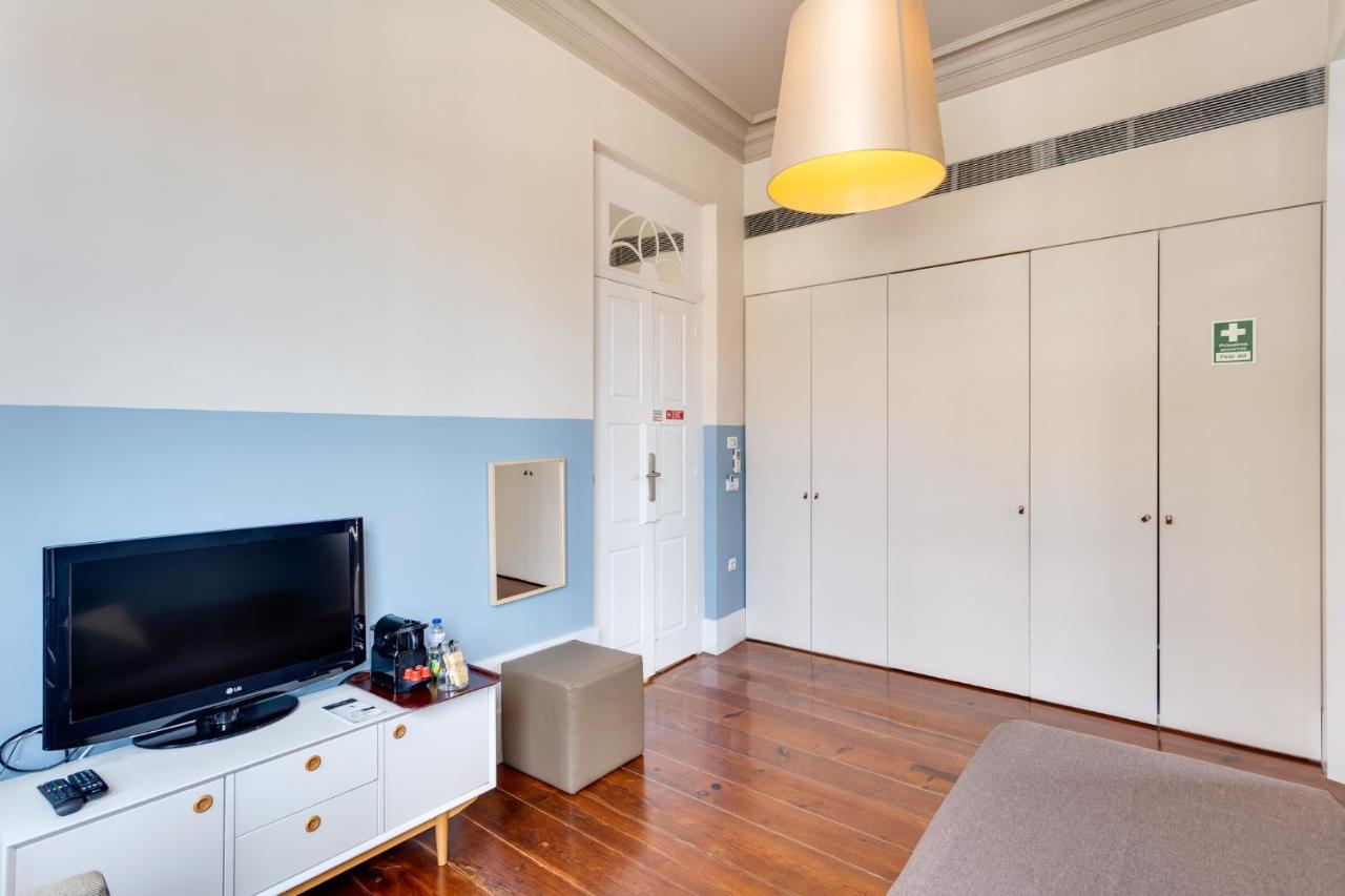 Traca Apartments By Da'Home Porto Dış mekan fotoğraf