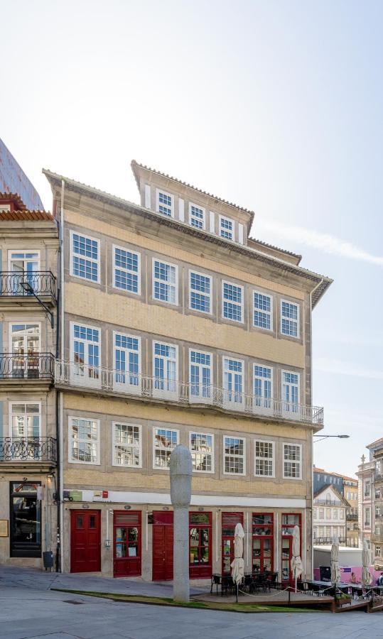 Traca Apartments By Da'Home Porto Dış mekan fotoğraf