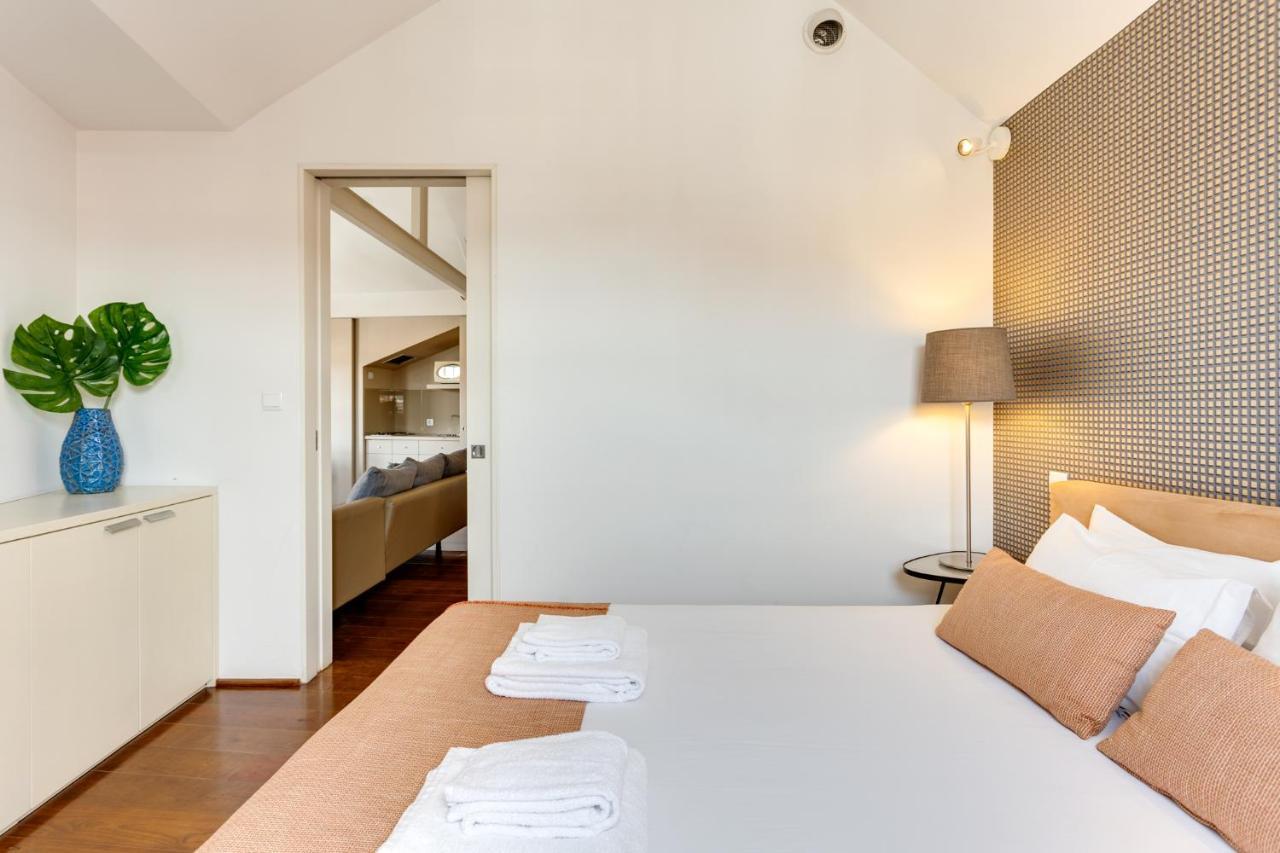 Traca Apartments By Da'Home Porto Dış mekan fotoğraf