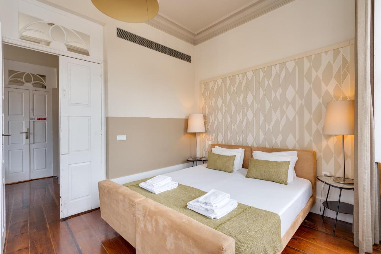 Traca Apartments By Da'Home Porto Dış mekan fotoğraf